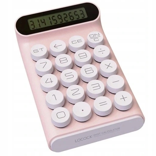 Kalkulator przełącznika mechanicznego LOCOCK