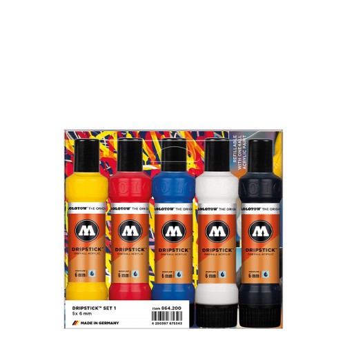 MOLOTOW One4All Dripstick Set 30ml