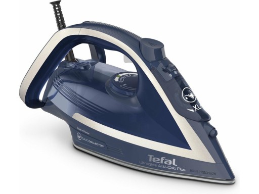Żelazko TEFAL FV6830 Niebiesko-szary