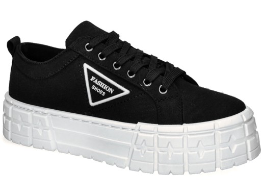 CREEPERSY TRAMPKI BUTY SPORTOWE NA PLATFORMIE 41