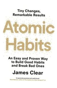 ATOMIC HABITS JAMES CLEAR
