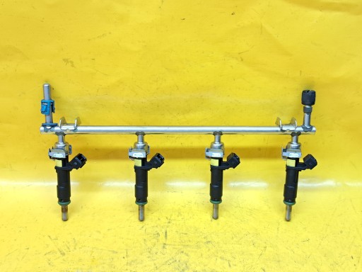 WTRYSKI LISTWA ZAFIRA B 1,8B Z18XEP 55353806