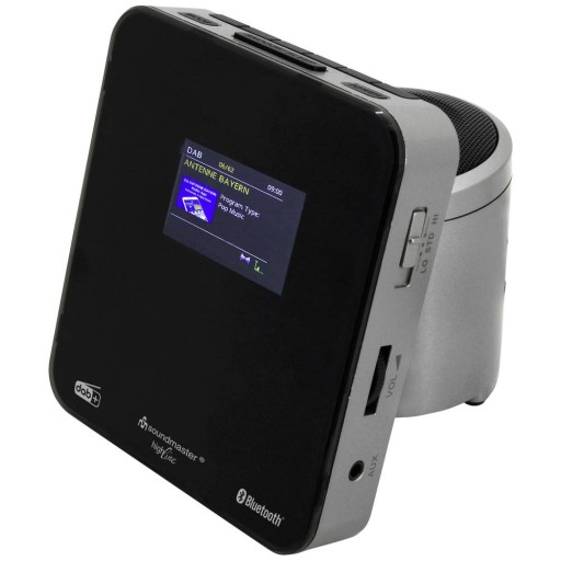 Radio sieciowe DAB+ FM Soundmaster UR260SI BT