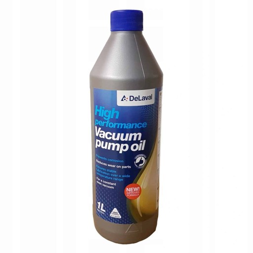 OLEJ DO POMPY DELAVAL 1L