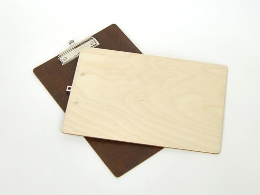 DREWNIANY CLIPBOARD DESKA Z KLIPSEM A4 ZAWIESZKA!!