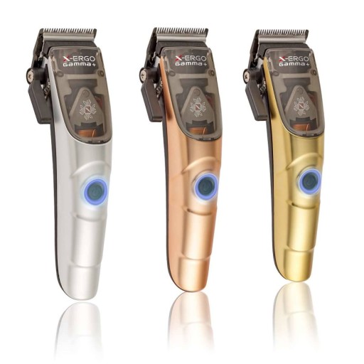 GAMMA X-ERGO Maszynka Magnetyczny silnik Barberska