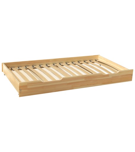 Szuflada z funkcja spania – 180x90cm - Drewno