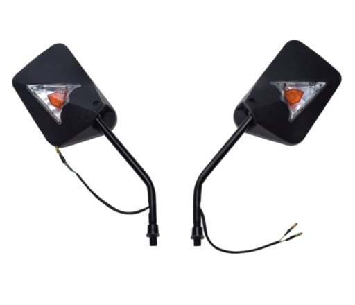 Quad ATV 90 110 150 200 Lusterka z Kierunkami M10