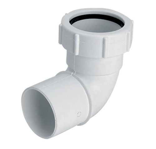 Syfon Brodzikowy Mcalpine 40C-WH 40 mm