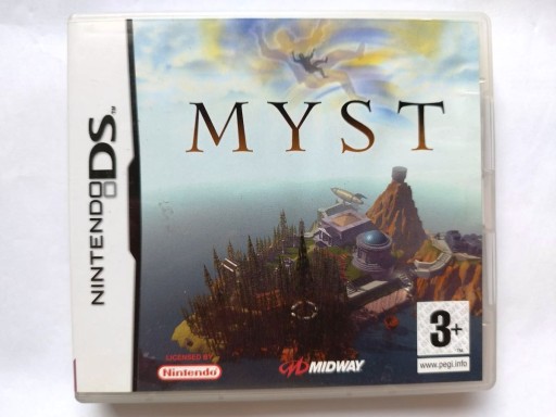 MYST DS