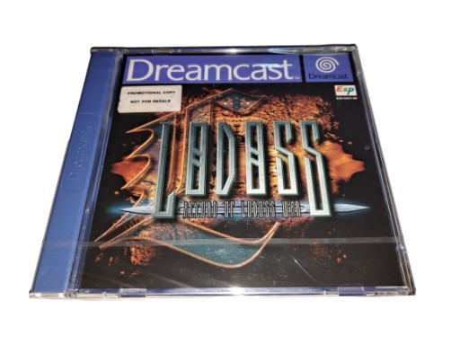 Record of Lodoss War / Promo / FR / NOWA / DC