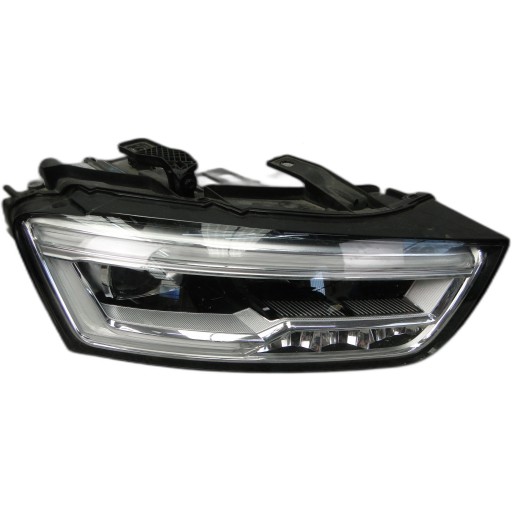 AUDI Q3 LIFT 8U0 LAMPA PRZÓD FUL LED 2016R