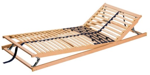 Stelaż do łóżka HILDING FAMILY EXPERT 90X200 regulowany
