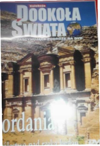 JORDANIA DOOKOŁA ŚWIATA
