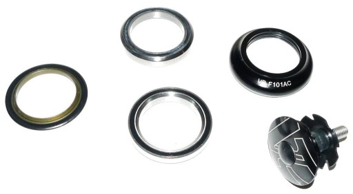Stery VP-F101AC 1i1/8'' 41/41mm 85g XC MTB SZOSA