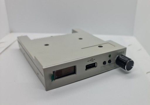 Emulator stacji dysk. Gotek. Oled, buzzer, enkoder