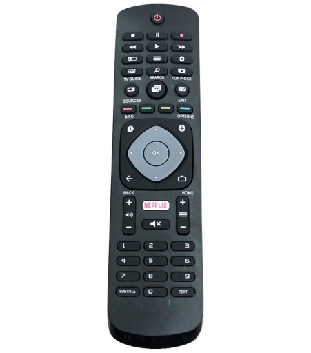 PILOT DO PHILIPS NETFLIX 4K LED UNIWERSALNY HQ