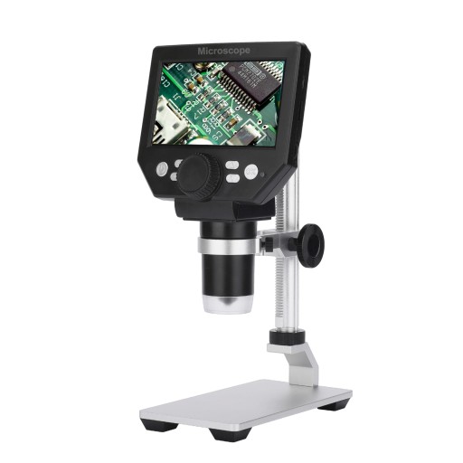 G1000 Digital Electron Microscope 4.3 Inch Large