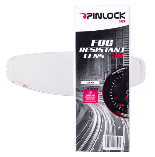 Pinlock 30 RHINO NAXA KAPPA SMK CABERG NOX orginał