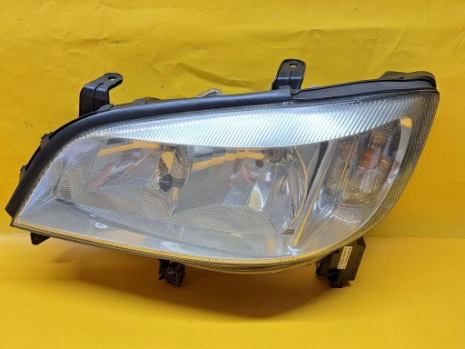 LAMPA PRZÓD LEWA OPEL ZAFIRA A 99-05r VALEO 89100054