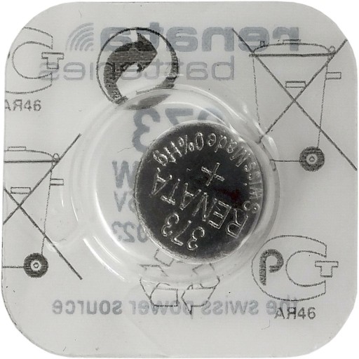 1x BATERIA SREBROWA RENATA SR 916 SW 373 SR68 V539 SR916SW