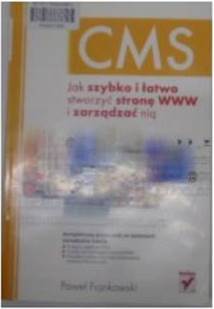CMS Jak szybko i łatwo - FrankowskiPawe