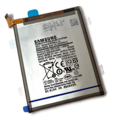 ORG Nowa oryginalna bateria akumulator do Samsung Galaxy A70 SM-A705