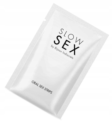 WOLNY SEKS ORAL SEKS STRIPS BIJOUX-INDISCRETS SEX