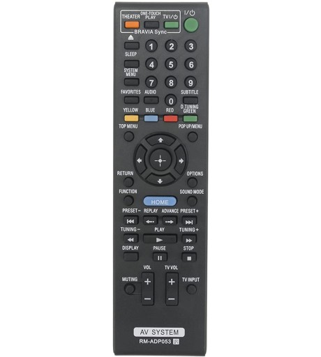 PILOT DO SONY BDV-E770 BDV-E880 BDV-L600 HIGH HQ