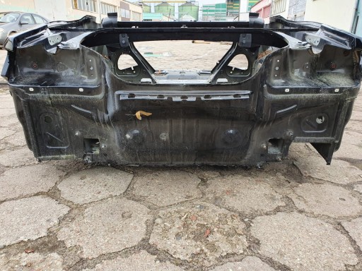 2016+ CAMARO ĆWIARTKA BŁOTNIK PODŁOGA PAS TYŁ