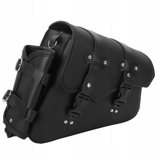 Sakwy Motocyklowe Boczne Torba Bar Widelec Pouch