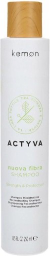 KEMON ACTYVA NUOVA FIBRA SZAMPON ODBUDOWA 250ML