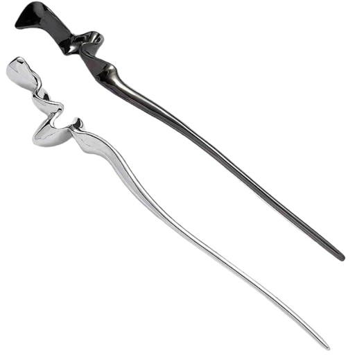 AKCESORIA DO WŁOSÓW DLA KOBIET CHIGNON STICK CLIP PIN