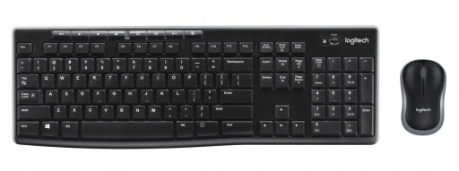 Logitech MK270 combo, French