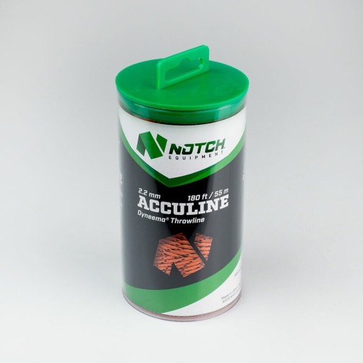 Notch Linka do rzutki Acculine 2.2 mm 55 m