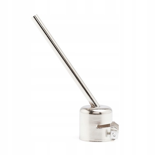 DYSZA UKOŚNA SKOŚNA HOT-AIR 5MM 6,5CM DŁUGOŚCI GORĄCE POWIETRZE TECHREBAL