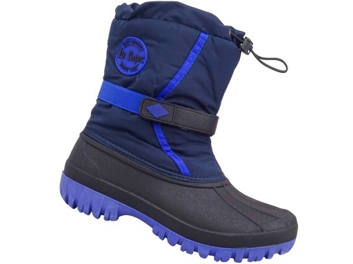 LEE COOPER SNOW ŚNIEGOWCE DZIECIĘCE BUTY OCIEPLANE