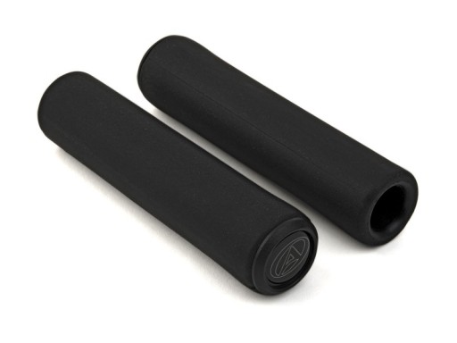Chwyty AUTHOR SILICONE ELITE 130mm czarne