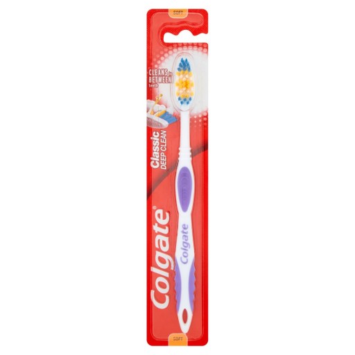 COLGATE Deep Clean Soft Szczoteczka do zebów