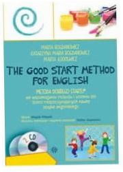 The good start method for english 2 CD(kpl)