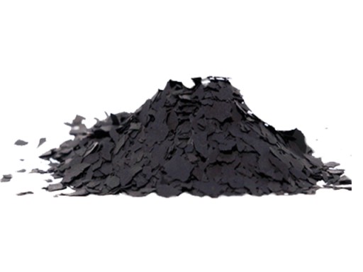 PŁATKI DEKORACYJNE DO POSADZEK 100g nr.25203CZARNE
