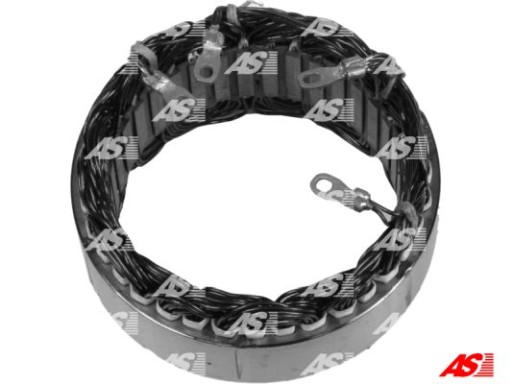 AS-PL AS6001 Stojan, alternator