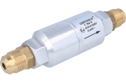 Ceramiczny filtr fazy ciekłej CERTOOLS F-704