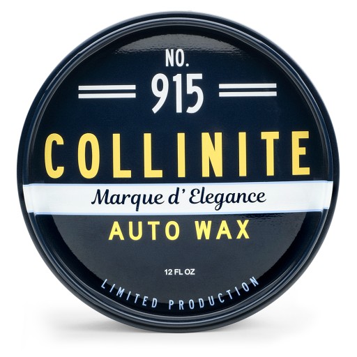 COLLINITE 915 Carnauba Wax Trwały Wosk Samochodowy