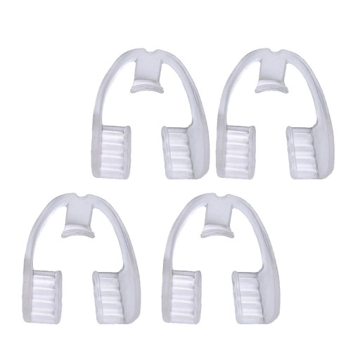 4 SZT. OCHRANIACZ NA NOC DENTAL OCHRONA ZĘBÓW