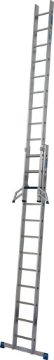 KRAUSE STABILO DRABINA ROZSUWANA 2X12 6,70M