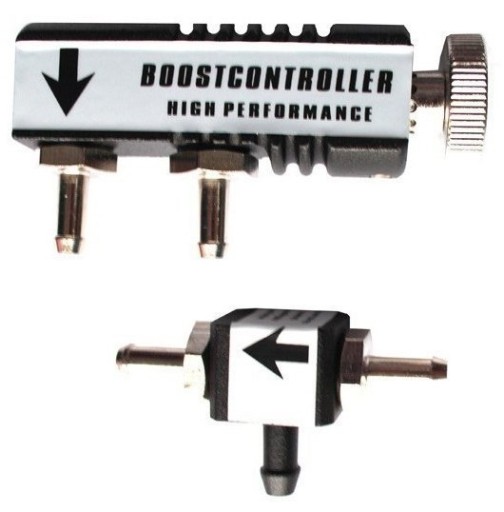 MBC ZAWÓR REGULATOR DOŁADOWANIA CIŚNIENIA BOOST CONTROLLER TURBO ZAWOREK