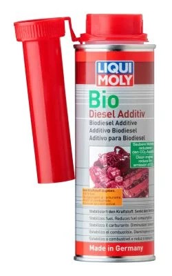 BIODODATEK DO DIESLA 250ML LIQUI MOLY - 3725