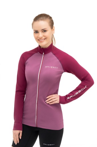 Bluza Athletic damska Brubeck, rozm. S