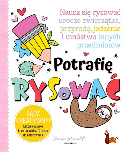 POTRAFIĘ RYSOWAĆ